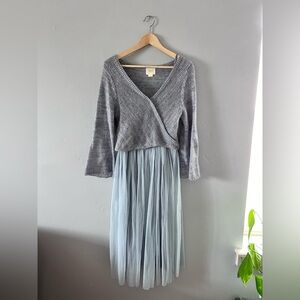 Maeve Anthropologie Dress Size M